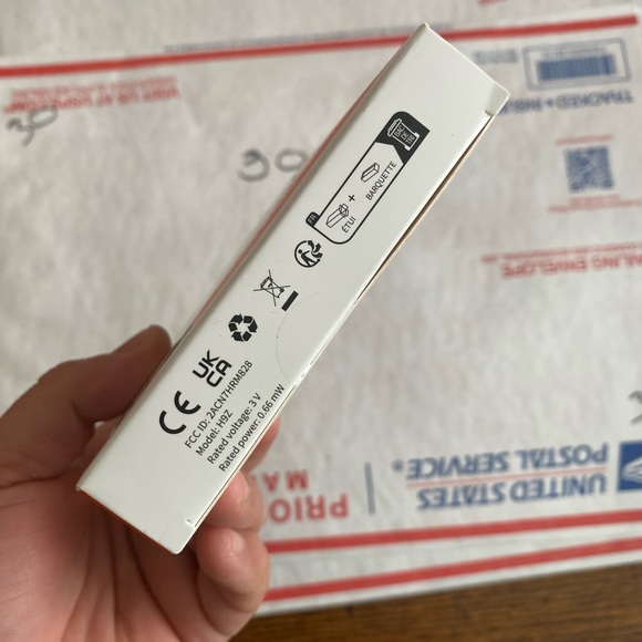 COOSPO H9Z Rechargeable 💕 Rate Monitor BT5.0 ANT - Picture 5 of 6